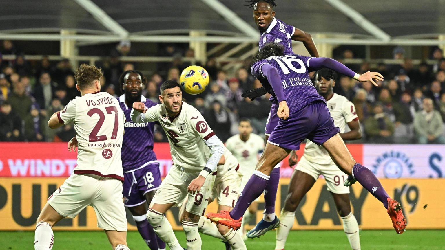 Calcio: Fiorentina, Commisso 'siamo più forti dello scorso anno'