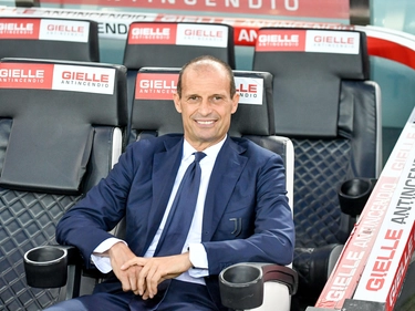 Juventus, Scanavino conferma Allegri: "Non è mai stato in discussione"