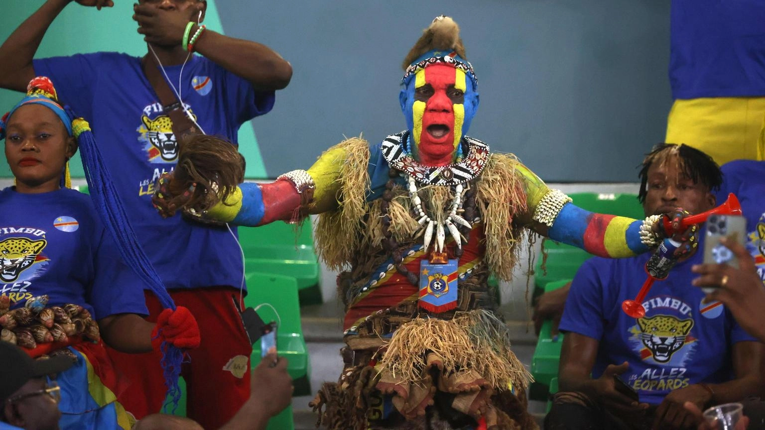 Calcio: Lukaku dopo il gol, 'stop genocidio in Congo'
