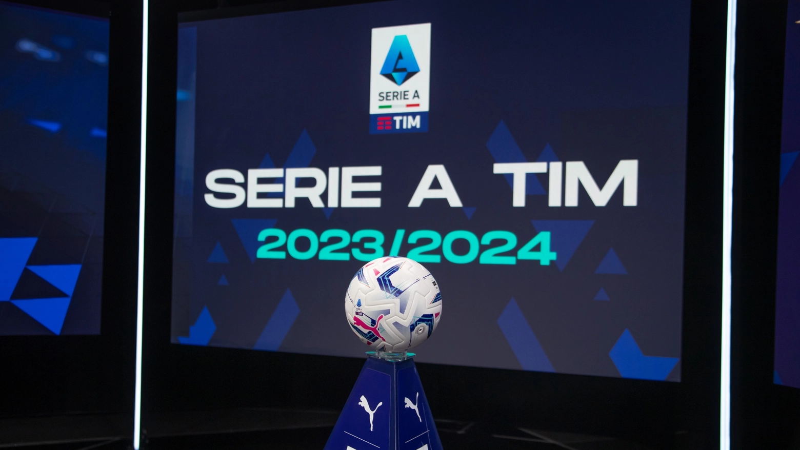 Il calendario di anticipi e posticipi del campionato di calcio Serie A