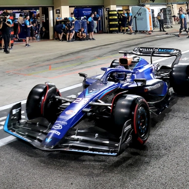 La Williams si coccola Albon: "Ho vissuto la mia miglior stagione in Formula 1"