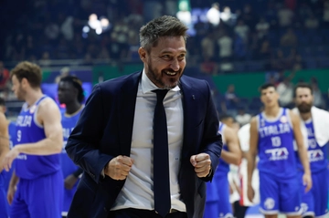 Qualificazioni Eurobasket 2025, Ungheria-Italia: orario e dove vederla