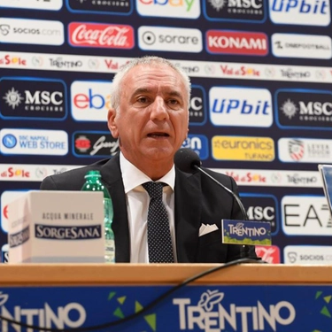 Napoli-Inter, l'ira di Meluso: "Noi penalizzati nei momenti chiave della partita"