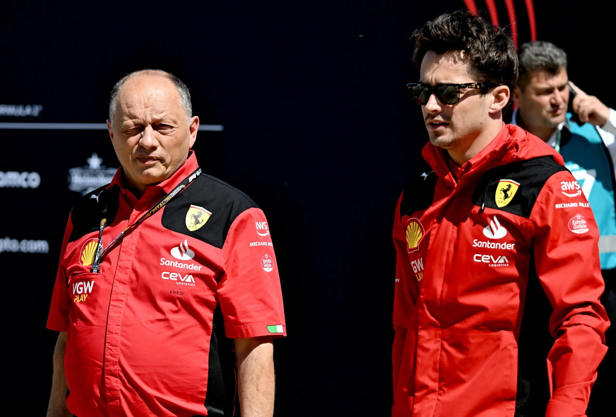 Ferrari, sabato da dimenticare. Vasseur: "Alfa Romeo ci ha dato una lezione"