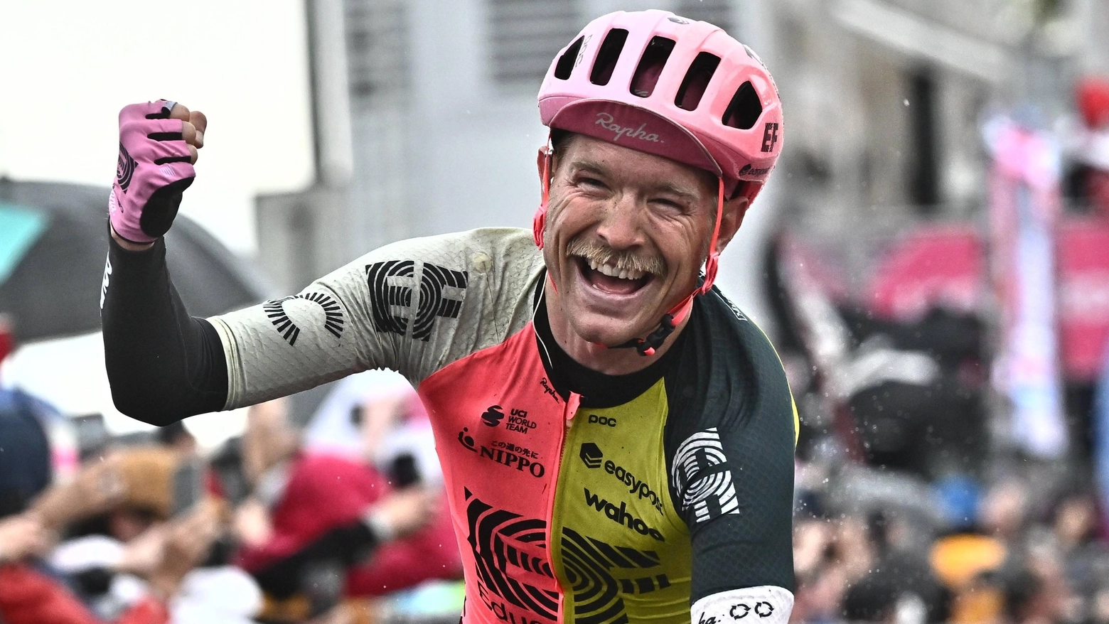 Giro d'Italia 2023, tappa 10: vince Cort Nielsen. Ordine d'arrivo e classifica generale