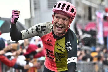 Giro d'Italia 2023, tappa 10: vince Cort Nielsen. Ordine d'arrivo e classifica generale