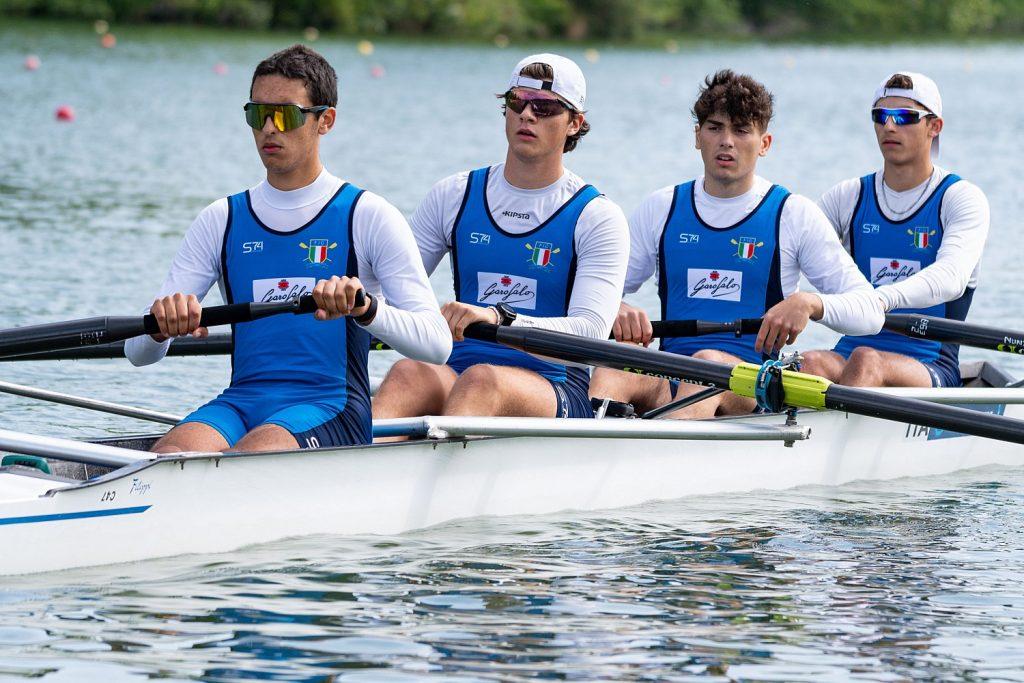 Canottaggio, Trionfo Fiorentino Agli Europei Under 19, Oro Per Paoli E ...