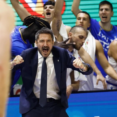 Basket: Qualificazioni europee; Italia-Turchia 87-80