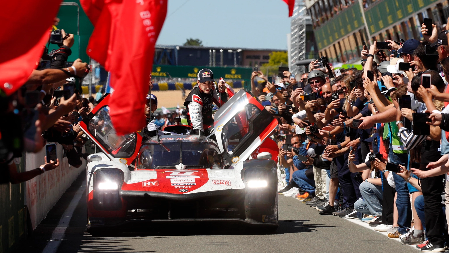 24 Ore di Le Mans, occasione Ferrari? Toyota limitata dal Balance of Performance: cos’è e come funziona
