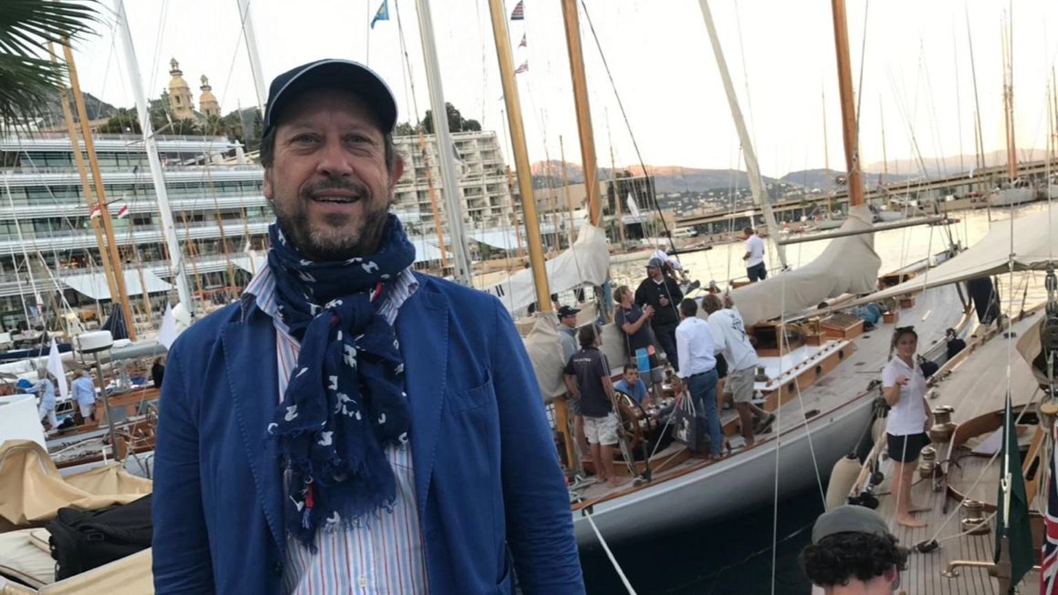 Vela: la Foil Week di Cagliari in onda a 'L'Uomo e il Mare'