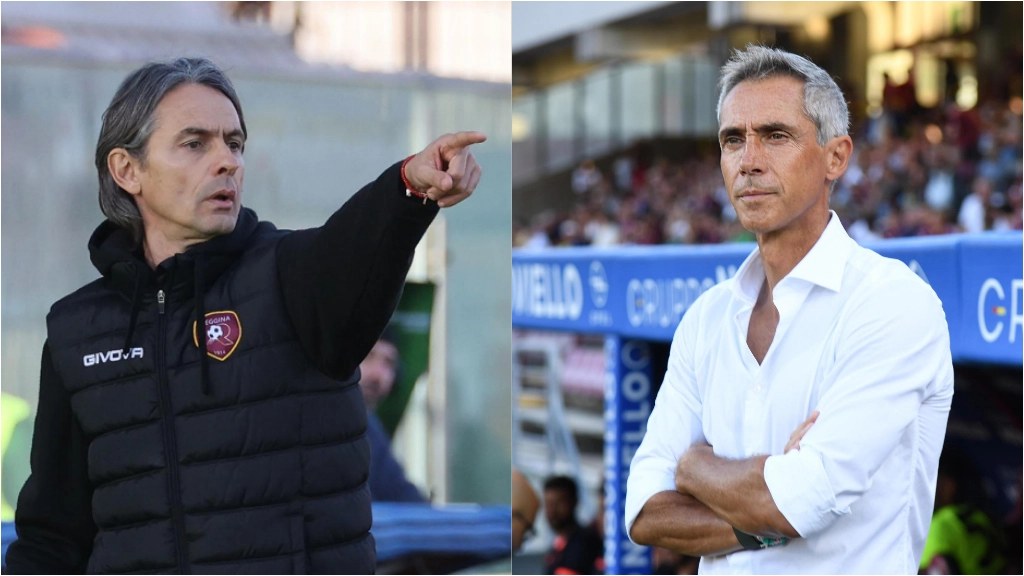 Sarà Pippo Inzaghi a sostituire Paulo Sousa sulla panchina della Salernitana