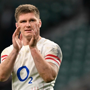 Owen Farrell, il capitano dell’Inghilterra di rugby salta il Sei Nazioni: “Priorità al suo benessere mentale”