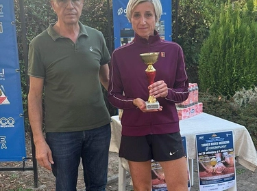 Trofeo Oremplast, vittorie per Severi e Menozzi