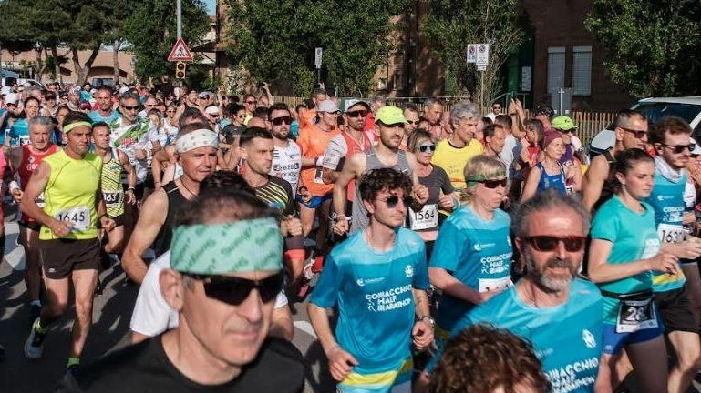 L’Half Marathon torna a Comacchio