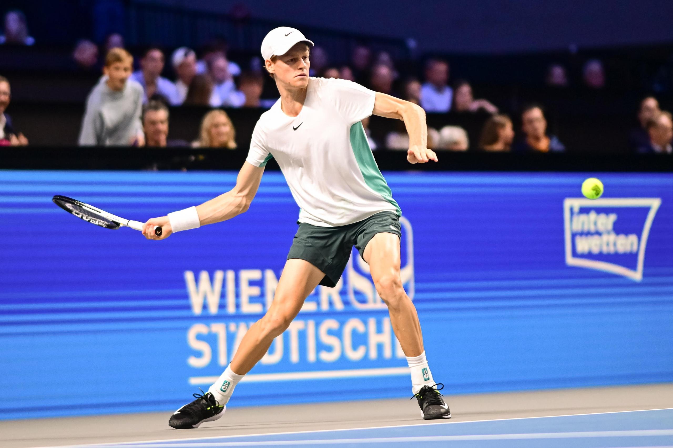 Atp Vienna, oggi SinnerSonego quando e dove vedere il derby