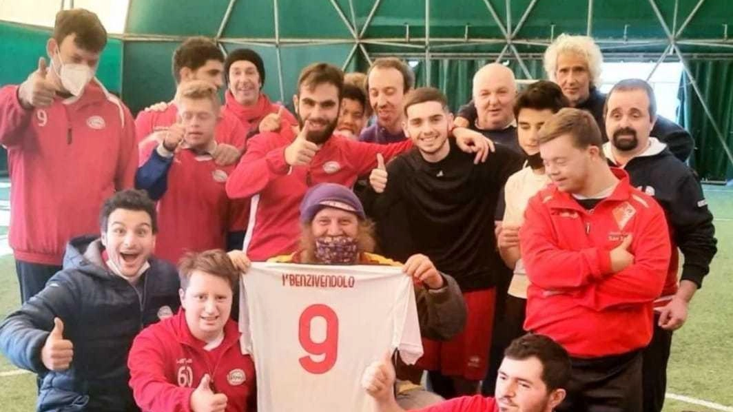 Il Ritrovo, una squadra super. Che esperienza al Viola Park