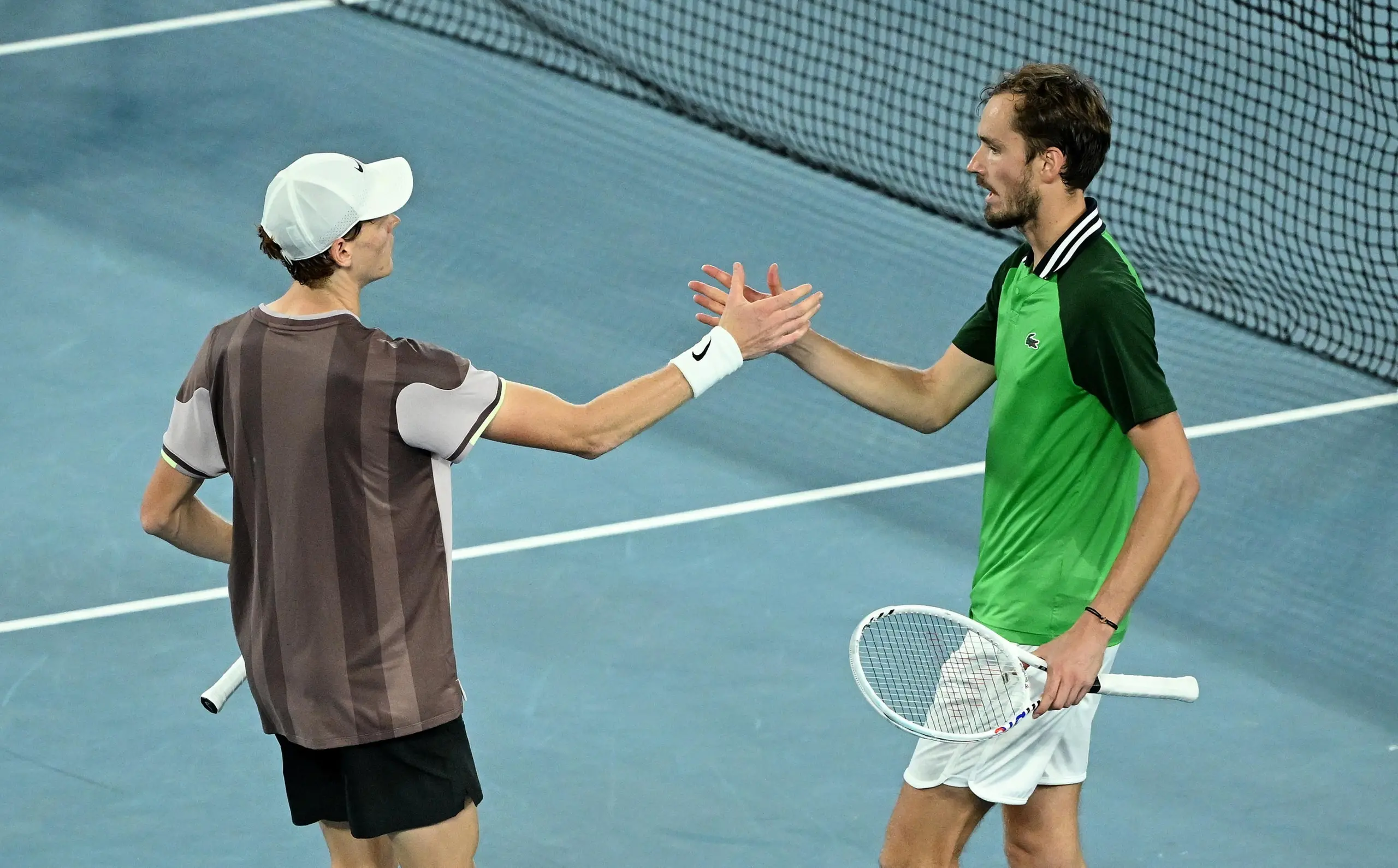 Atp Rotterdam: Sinner se vince diventa numero 3 al mondo. Forfait di  Medvedev - Quotidiano Sportivo