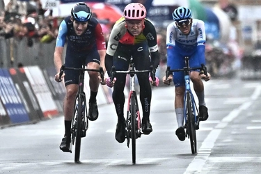 Pagelle tappa 10 Giro d’Italia 2023: Cort Nielsen corridore d’assalto da 10