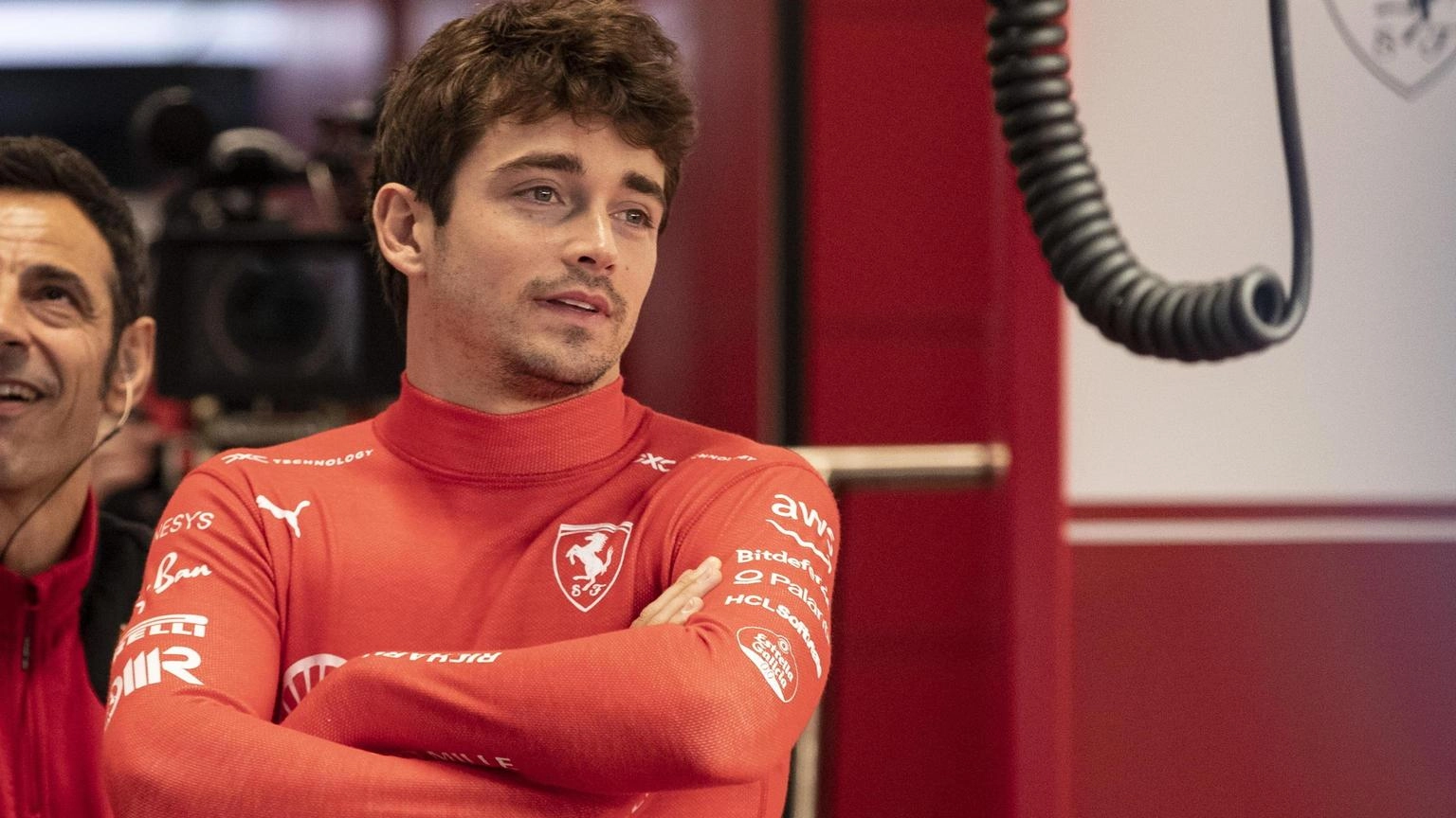 F1: Leclerc 'due o tre vittorie non mi bastano'