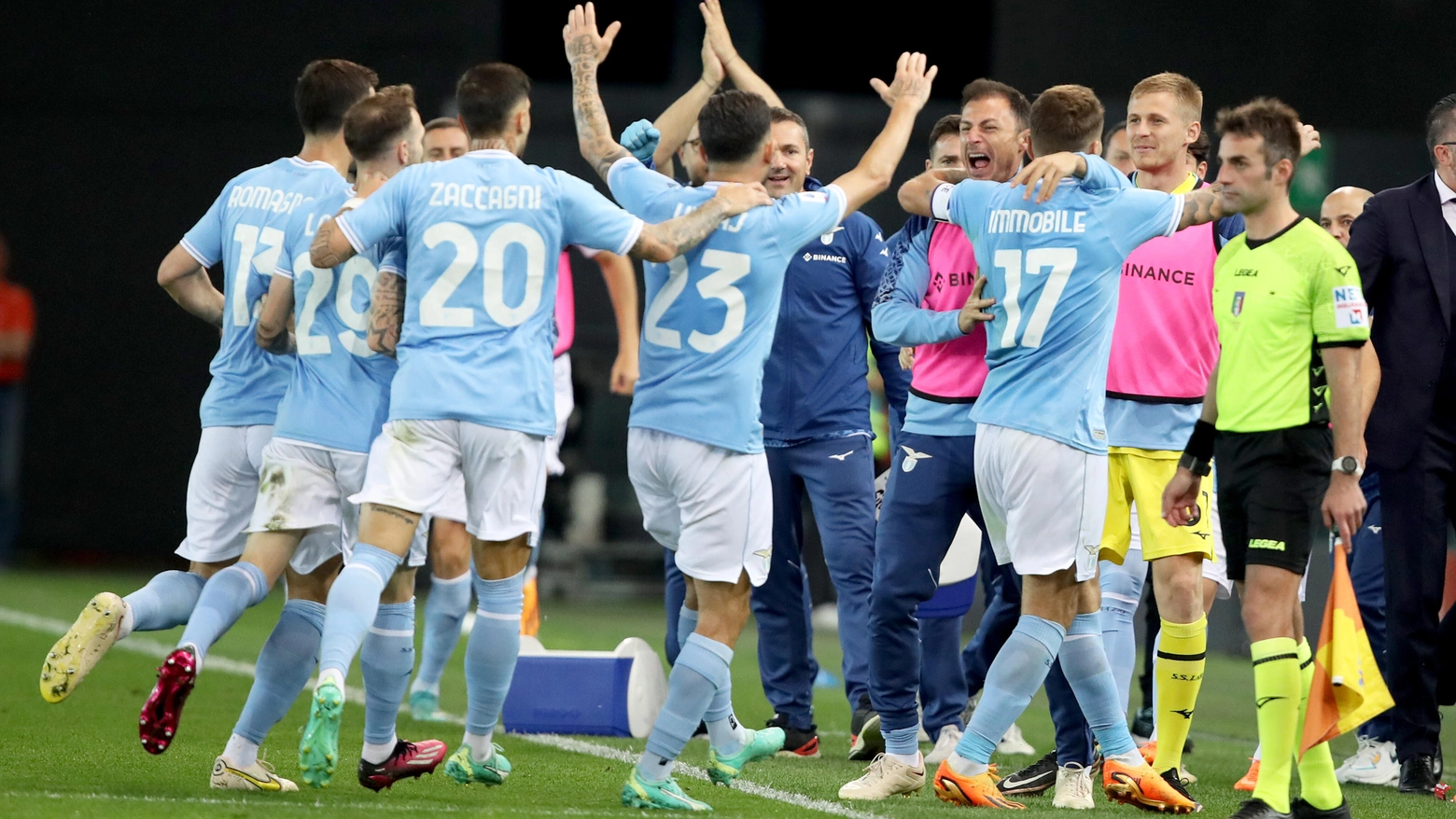 L'analisi della vittoria dei capitolini alla Dacia Arena contro l'Udinese