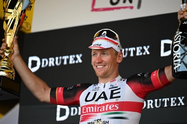 Giro d'Italia 2023, tappa 11: vince Ackermann. Ordine d'arrivo e classifica generale