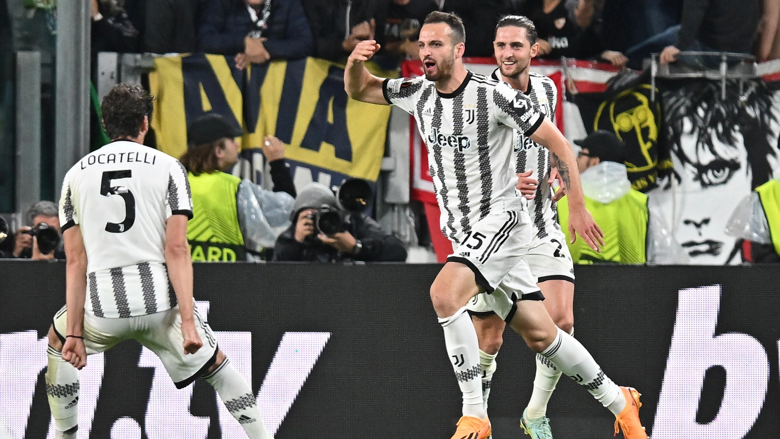 Siviglia-Juventus, semifinale di Europa League: probabili formazioni, orario e dove vederla in tv