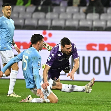 Fiorentina-Lazio 2-1: Kayode e Bonaventura ribaltano i biancocelesti