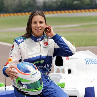 Dall’IndyCar al bob per l’Italia: Simona De Silvestro a caccia delle Olimpiadi