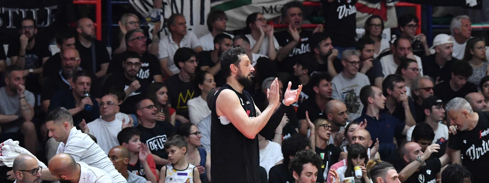 Basket, al via la finale scudetto tra Olimpia Milano e Virtus Bologna