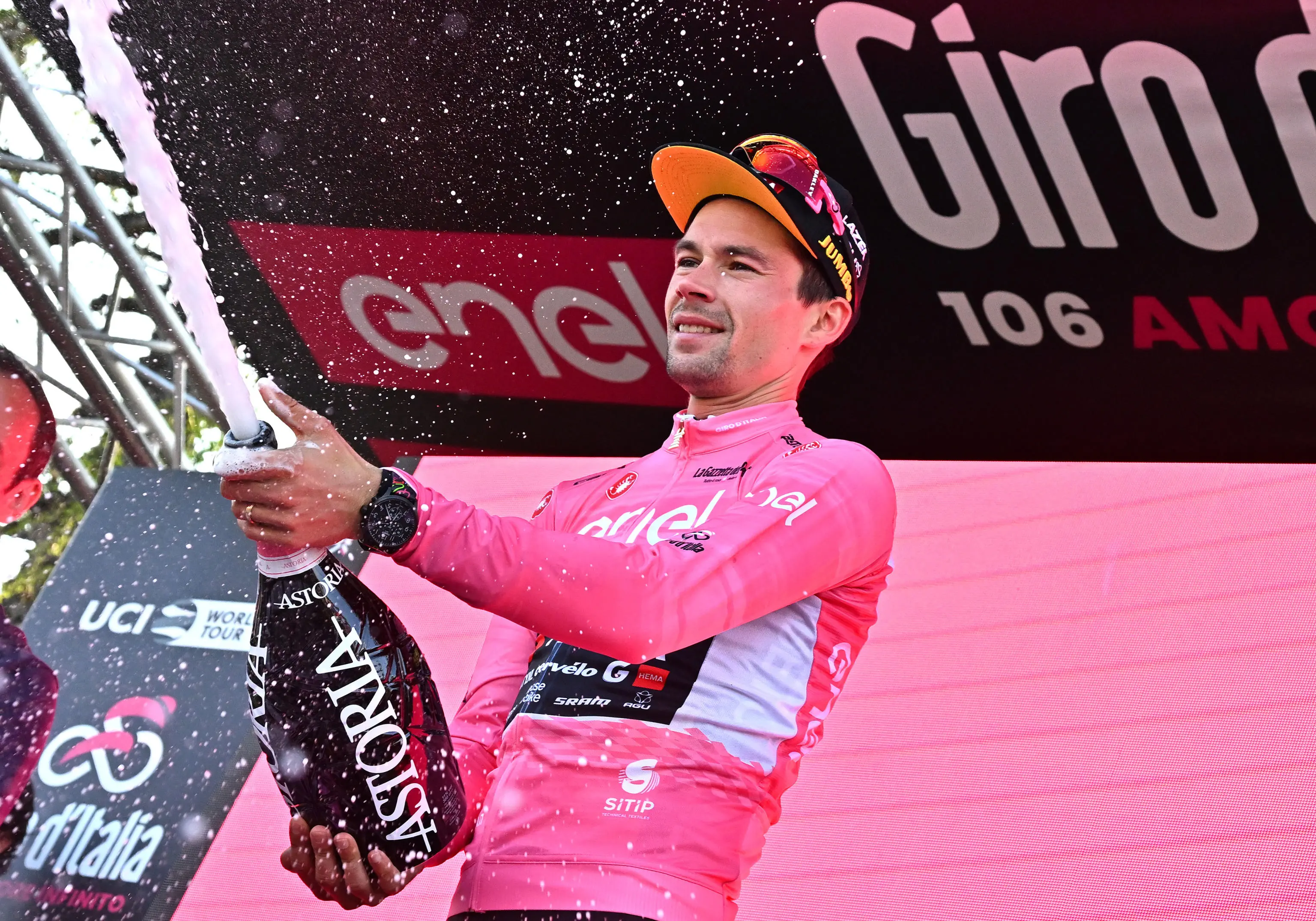 Giro d'Italia 2023, tappa 21: Roma incorona Roglic. A Cavendish l'ultima frazione. Classifica finale