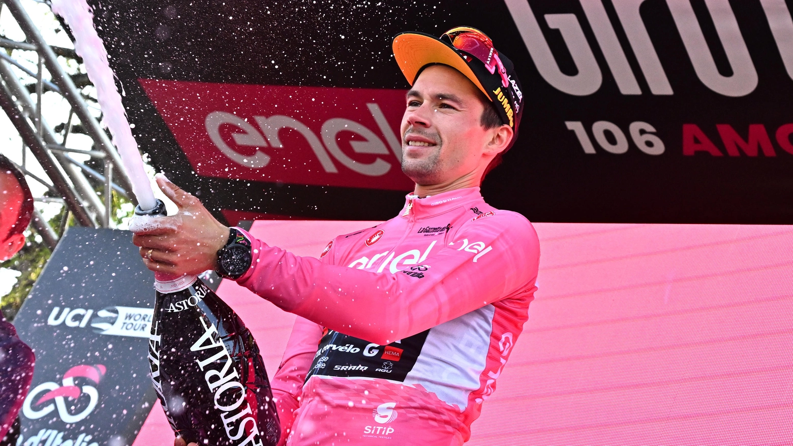 Giro d'Italia 2023, tappa 21: Roma incorona Roglic. A Cavendish l'ultima frazione. Classifica finale