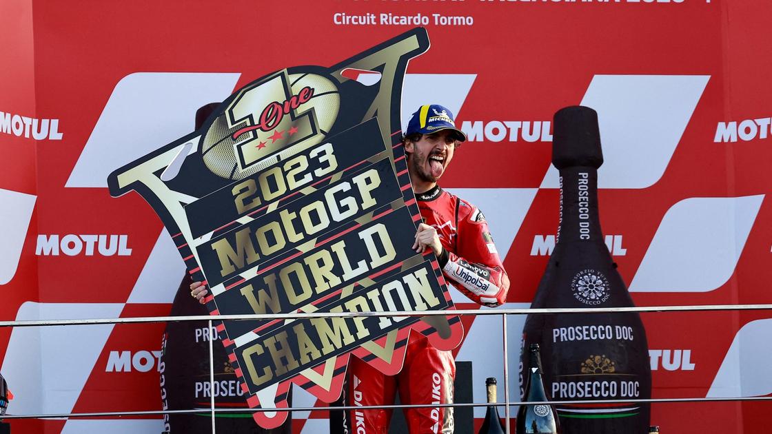 MotoGP, resultados de Riccardo Galli em 2023