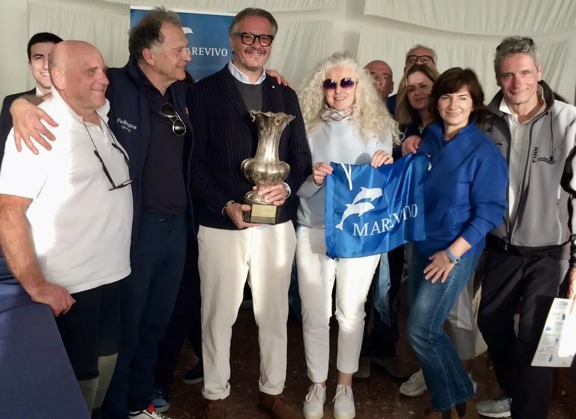 Vela. "Coppa Carnevale». Salpa il circolo nautico