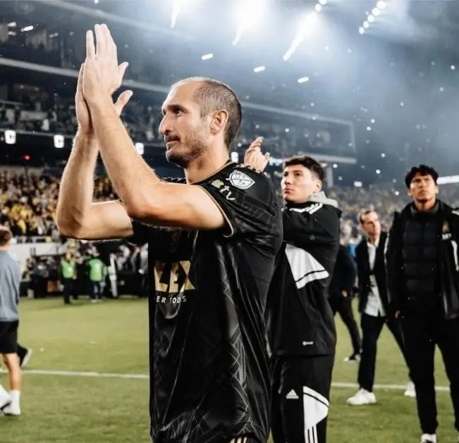 Dopo la sconfitta in Mls Cup. Dubbio Chiellini : "Ora mi ritiro?. Devo pensarci»