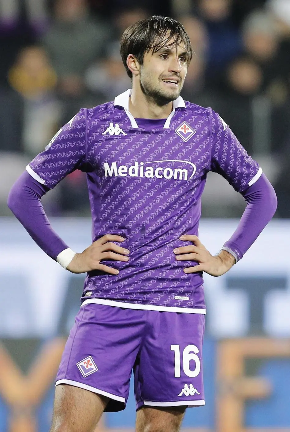 Giudice sportivo. Somma di ammonizioni: Ranieri stop. Petardi e fumogeni a Lecce, multa ai viola