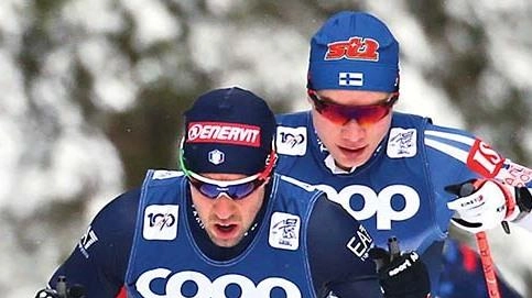 Biathlon, la staffetta sfiora l’impresa: 2° posto a Oberhof