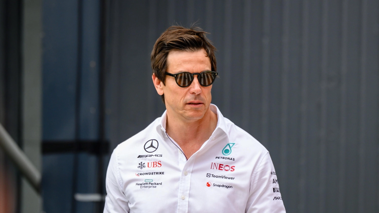 Il team principal della Mercedes duro contro il suo muretto in Olanda: “Abbiamo preso decisioni errate”
