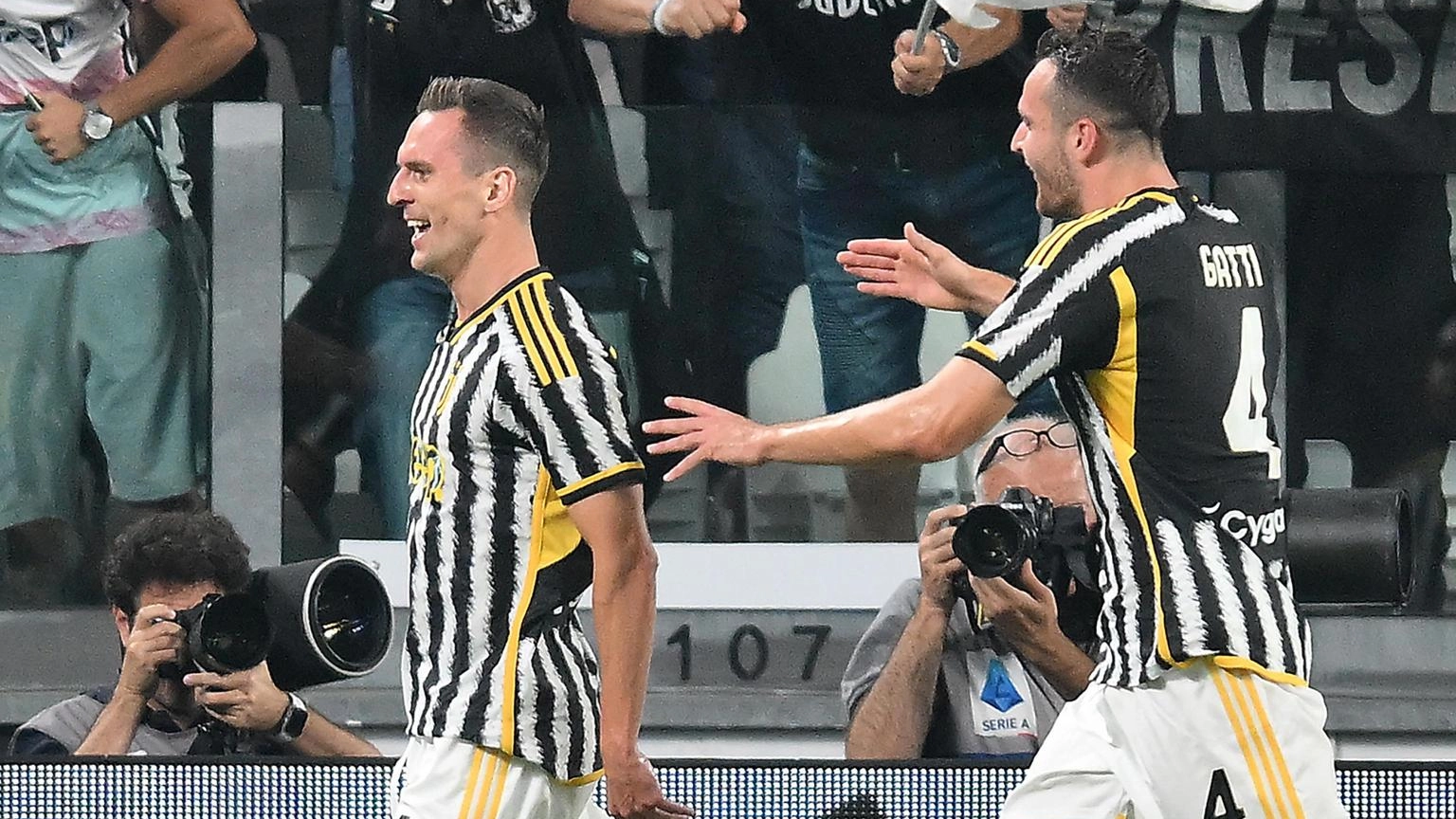 Serie A: Juventus-Torino 2-0