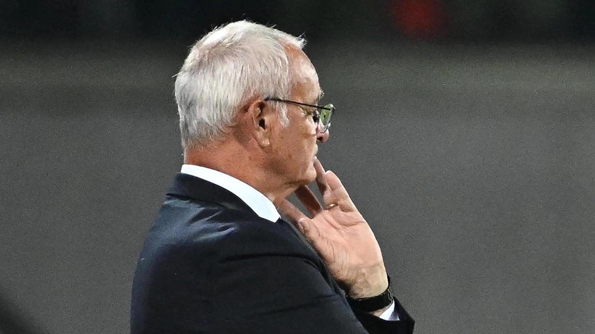 Calcio: Ranieri, ora dobbiamo solo scusarci con i nostri tifosi