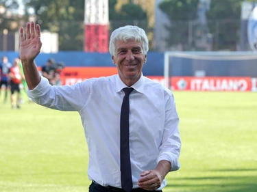 Atalanta, arriva la Juventus. Gasperini: “Test per le nostre ambizioni”
