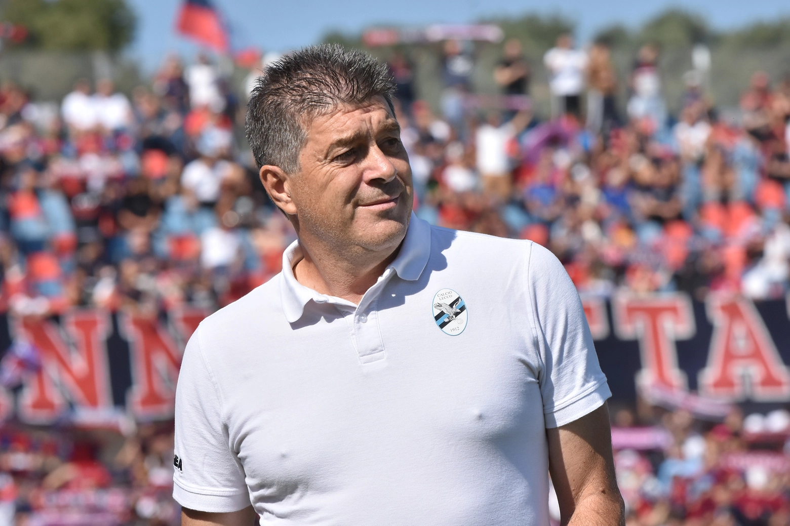 Luciano Foschi sollevato dall'incarico di allenatore del Lecco