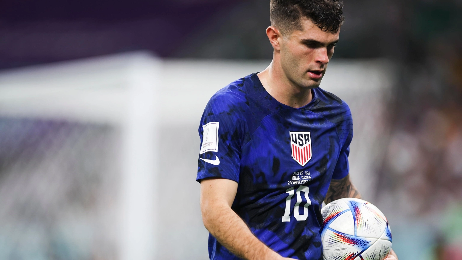 Pulisic (ANSA)