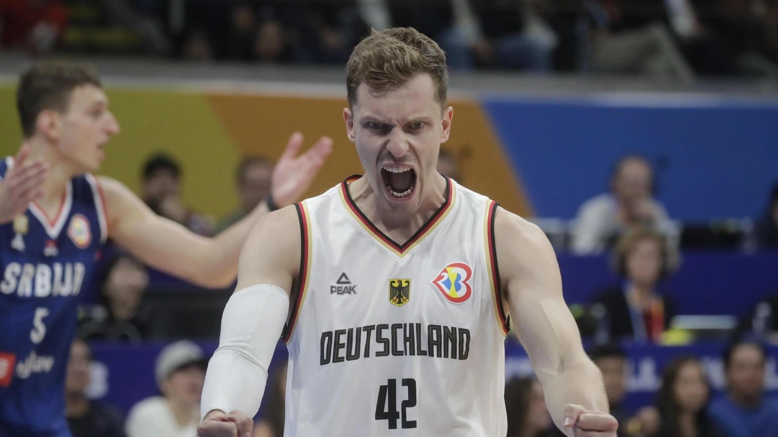 Germania campione Mondiale di basket per la prima volta