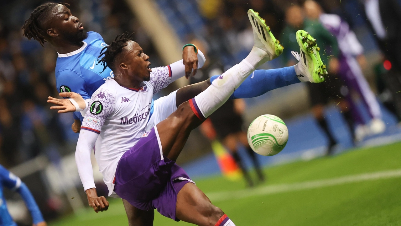 Genk-Fiorentina