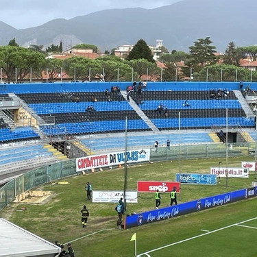 Pisa-Cremonese 0-0: pareggio a reti bianche all'Arena