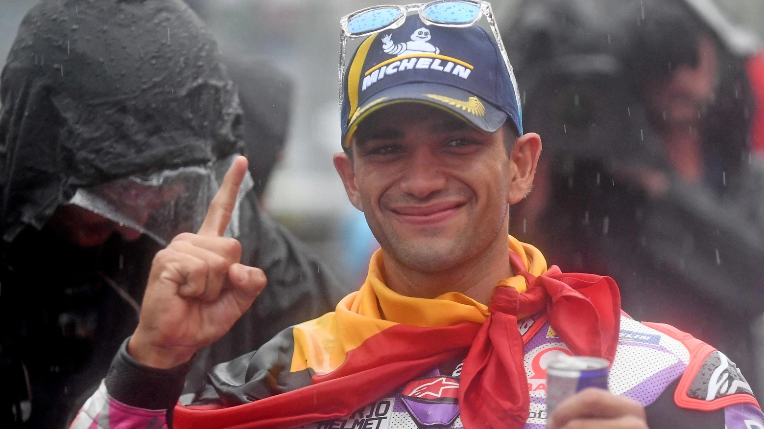 MotoGP, Jorge Martin ha vinto il GP del Giappone