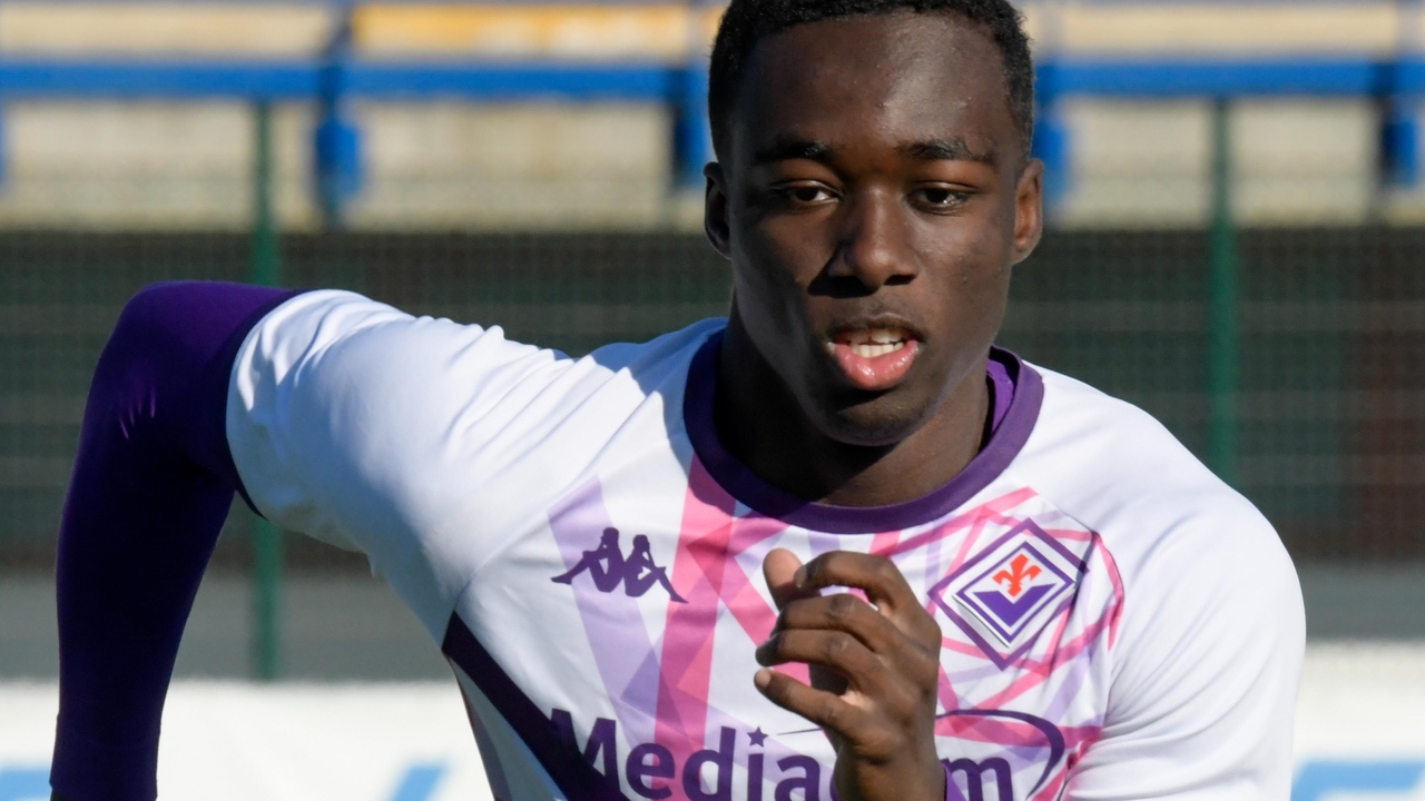 Michael Kayode, da Borgomanero a Firenze, la storia di un Campione d'Europa Under 19