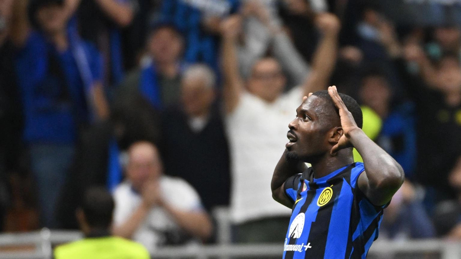 Champions: vince l'Inter, Napoli sconfitto dal Real Madrid