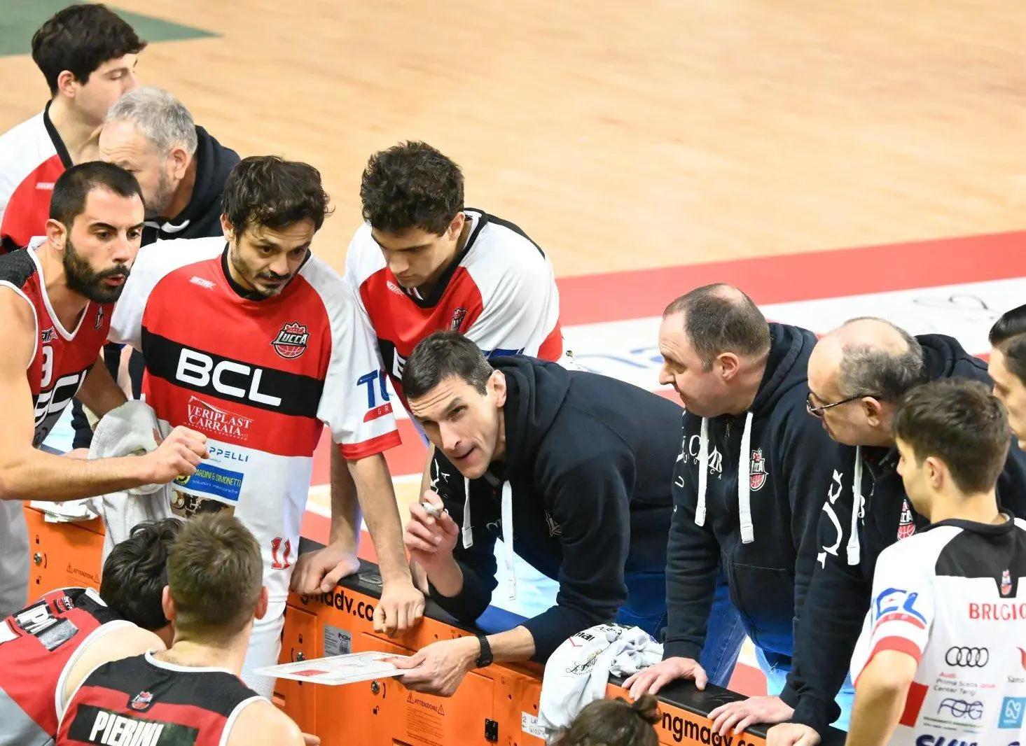 Basket - Serie "B» Maschile. Bcl, Grande Colpo. Stesa La Capolista ...