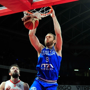 Basket, qualificazioni Europei 2025: l’Italia parte col piede giusto, Turchia al tappeto